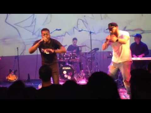 Le Seton, Makkie - Timeline Live