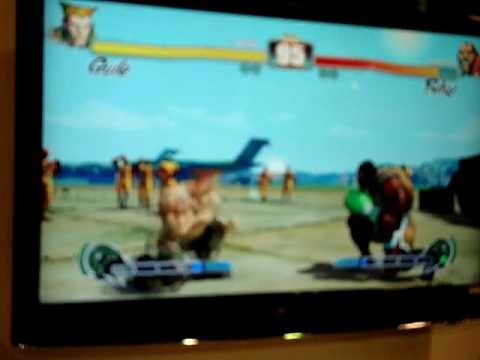 Gamerbase Reading - SF4 Revival Round 2 - Third Place