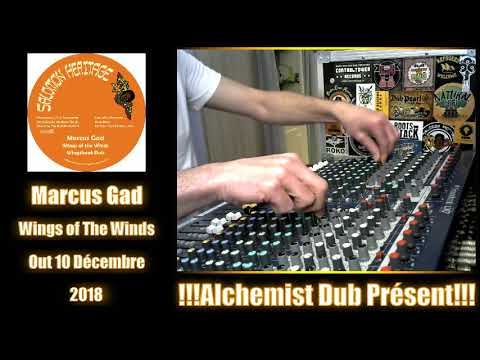 Marcus Gad   Wing of the Winds Salomon heritage Played By Alchemist Dub