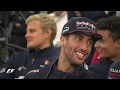 Inside The F1 Driver Briefing | 2017 Japanese Grand Prix
