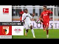 FC Augsburg - RB Leipzig | 0-2 | Highlights | Matchday 4 – Bundesliga 2020/21