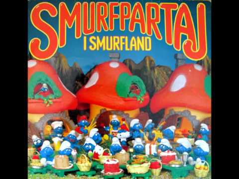Smurfpartaj i Smurfland - Hej hå, hej hå 08