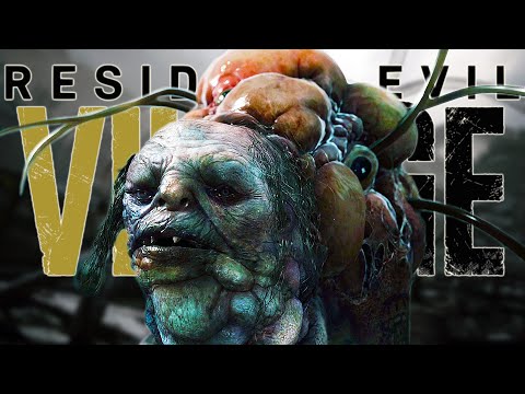 THE SCARIEST PART OF THE GAME | Resident Evil Village - Part 5