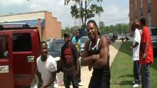 "Young LC" and "Chicken" of Sweat da Trac: "Too Badd"