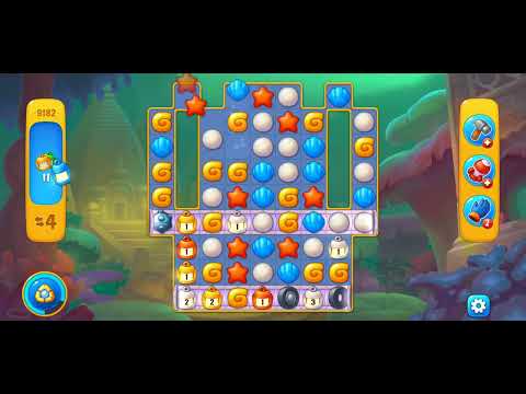 Fishdom/Gameplay/Levels(9182)