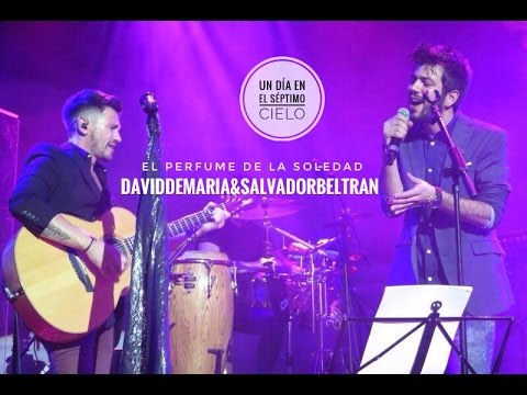 David DeMaría & Salvador Beltrán – El perfume de la soledad