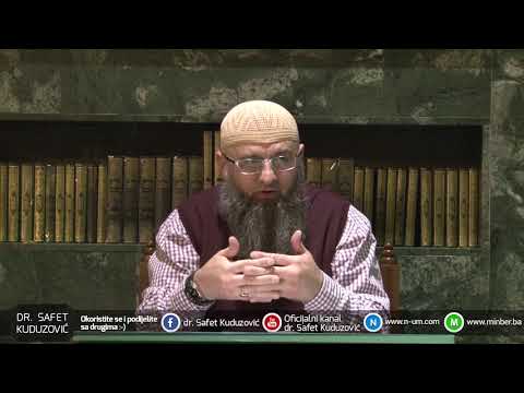 Počni sa ljudima sa osnove_dr. Safet Kuduzović