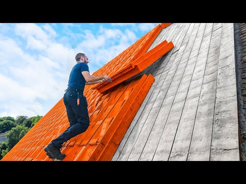 Video Thumbnail: BAUTECHNOLOGIEN, DIE EIN NEUES NIVEAU ERREICHT HABEN