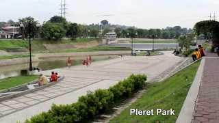 Download lagu Wisata di Semarang - Iklan Banjir Kanal Barat (PADKV04 - TVC BKB) mp3