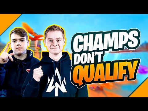 What Happened To Mongraal and Mitr0 in Season 5 FNCS