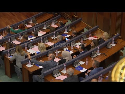 Si ishte humori i deputetëve në seancën e parë? - 26.12.2019 - Klan Kosova