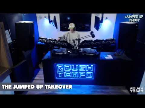 JUMPED UP AUDIO PRESENTS THE JUMPED UP TAKEOVER