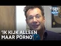 Hoe komt Geer de coronacrisis door? ‘Ik kijk alleen maar porno’ | VERONICA INSIDE