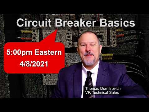 Circuit Breaker Basics