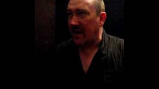 Interview with Steve Ramsey (Skyclad, ex-Satan, ex-Blind Fury, ex-Pariah)