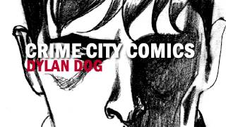 preview picture of video 'Crime City Comics: Dylan Dog - Teaser'