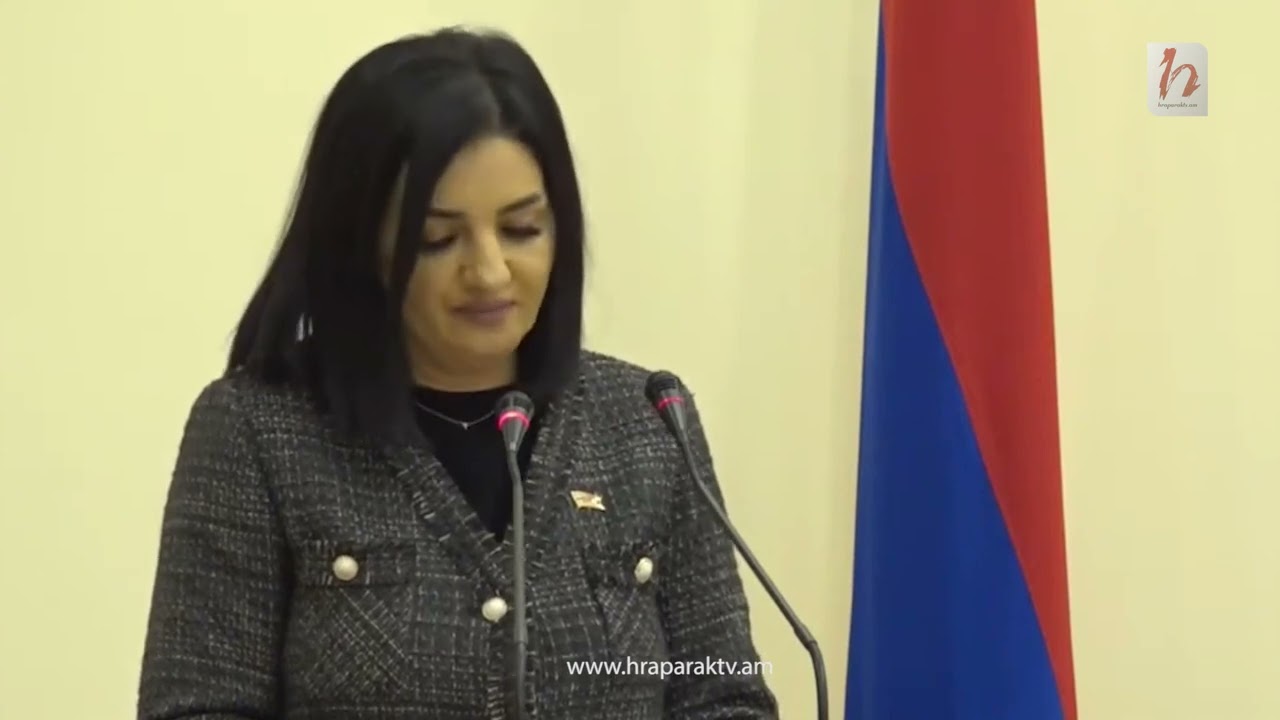 Փաշինյանին պետք է կանգնեցնել, թույլ չտալ, որ այս մարդը բանակցի. Մետաքսե Հակոբյան