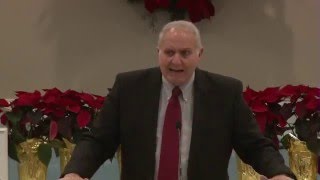 The Prophecies of Daniel #6: The Spirit Beings (Pastor Charles Lawson)
