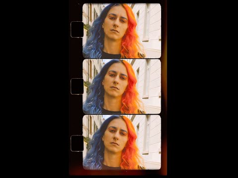 IKAN HYU - run ⊳⊳ (Official Videoclip)