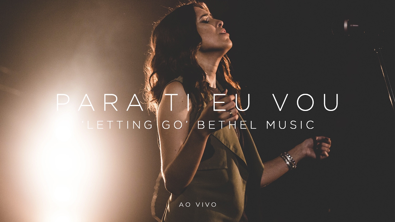 Para Ti eu vou (Ao Vivo) | Central 3