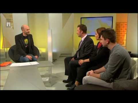Dobro jutro: Gimnazija Celje - Center | TV Maribor 17.9.2014