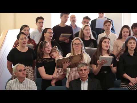 Elim Brisbane Choir - Domnul păcii