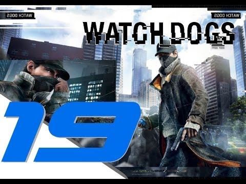 Watch Dogs - Walkthrough Gameplay Part 19 - For The Portfolio & By Any Means Necessary