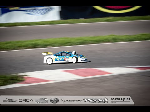 ETS RD4 2022 onboard with Patrick Beck at Mini Circuit "Ville de Luxembourg"