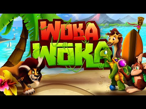 Woka Woka -All Levels Gameplay Android, iOS Walkthrough IOS, android New Game Mobile ( levels 16-18)