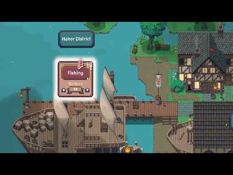 Hearth and Hamlet Steam Key Global Trailer