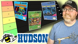 I Ranked Every Hudson Soft game on NES