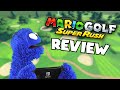 Like Golf But With Mario Mario Golf Super Rush REVIEW