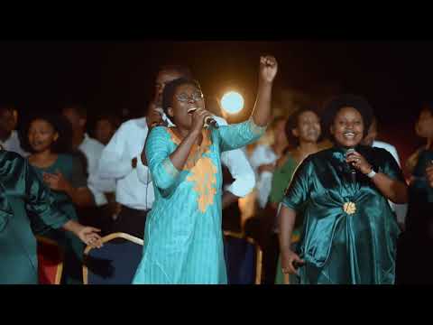 SESSION 2: NDASHIMA,AMBWIRA KO ANKUNDA BURI MUNSI COVERED BY HOREB CHOIR POST CEPIEN- UR  FORMER SFB