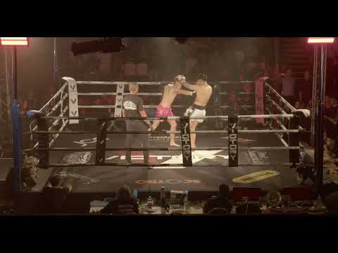 Michael Lloyd VS Hamish Whelan | FULL MUAY THAI FIGHT | #VICTORY15