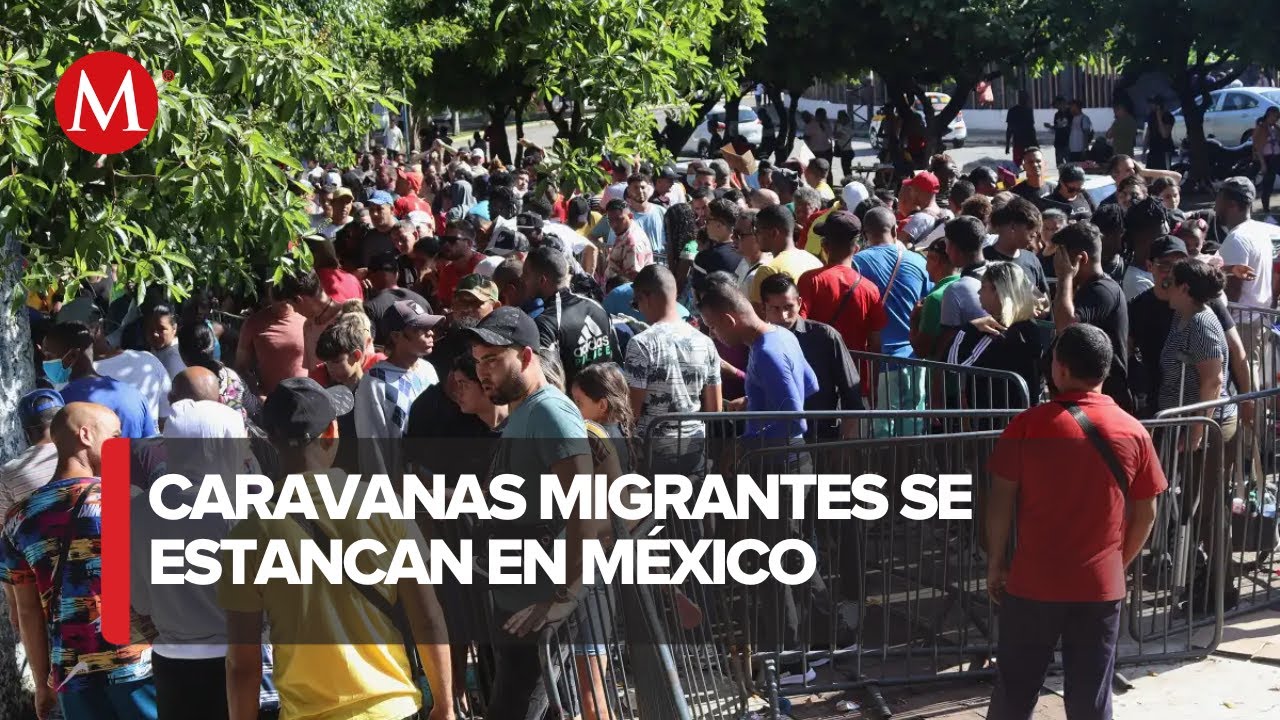 Más de 6 millones de migrantes han ingresado a México