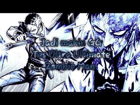 Jadi makin Oper Power parah cuk, Tes Zombie Man Ultra Ultimate | One Punch Man The Strongest