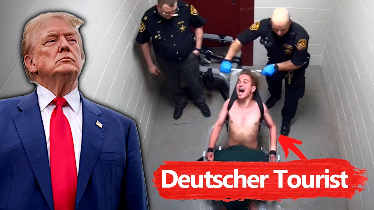 Strenge Strafen unter Trump