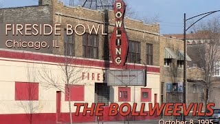 The Bollweevils @ Fireside Bowl
