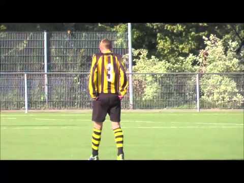 SV Koedijk C1 2015 Competitie thuis Always Forward C2