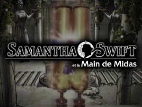 Samantha Swift et la Main de Midas PC