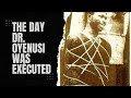 The Day Dr Oyenusi Was Exécutēd