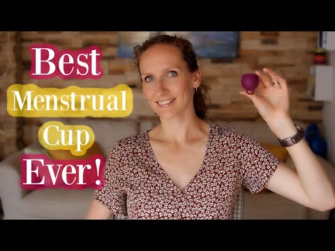 I Found My Holy Grail Menstrual Cup for Low Cervix!!! | Merula Cup Pros & Cons