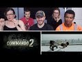 Commando 2 | Official Trailer REACTION! | Vidyut Jammwal | Adah Sharma | Esha Gupta | Freddy