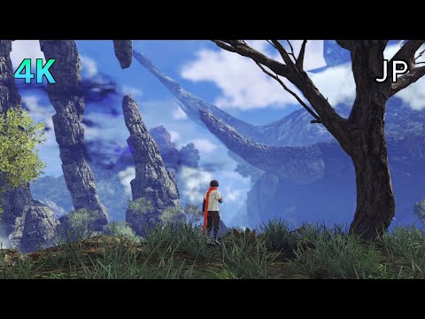[4K] Xenoblade Chronicles 3 Cutscene 052 – Food For Thought – JAPANESE