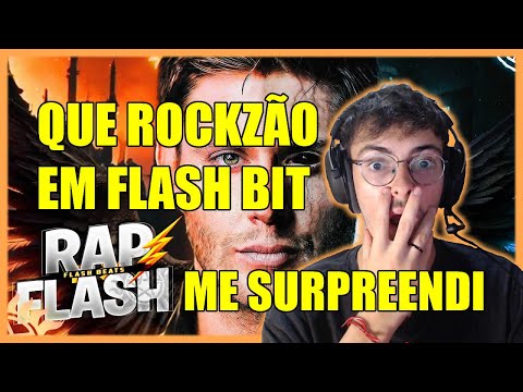 ADOLESCENTE REAGE A FLASH BEATS - Dean Winchester (Supernatural) - Caçador Demônio