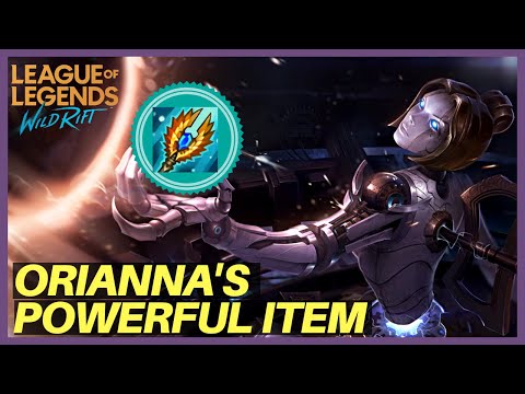 WILD RIFT BROKENNNN ORIANNA GAMEPLAY | ORIANNA SKILL COMBOS AND SOLO MID LANE | DreamPlaysPH