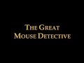 Timon And Pumbaa Rewind The Great Mouse Detective