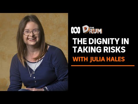 Actor Julia Hales on disability representation, taking on risk - and Home and Away | The Drum