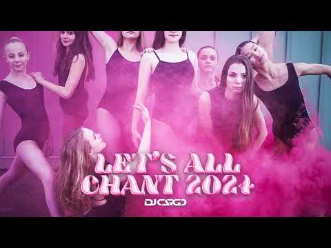 DJ Cargo - Let's All Chant [ Cover 2024 ]