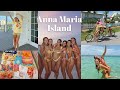 BEACH CLUB WEEKEND Anna Maria Island Celebrating With Besties New Bikinis